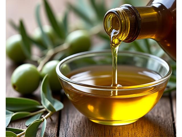 高品質のエキストラバージンオリーブオイル